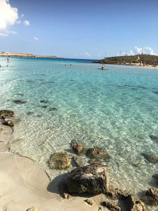 Strand Asterias Beach