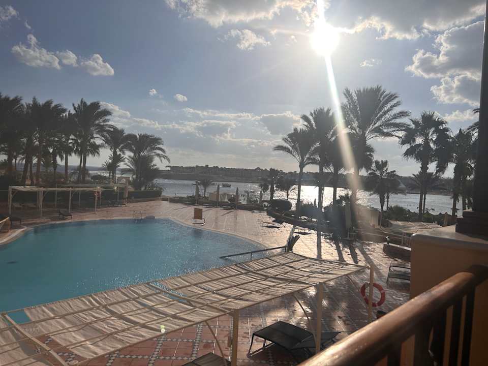 Pool Steigenberger Coraya Beach - Adults only