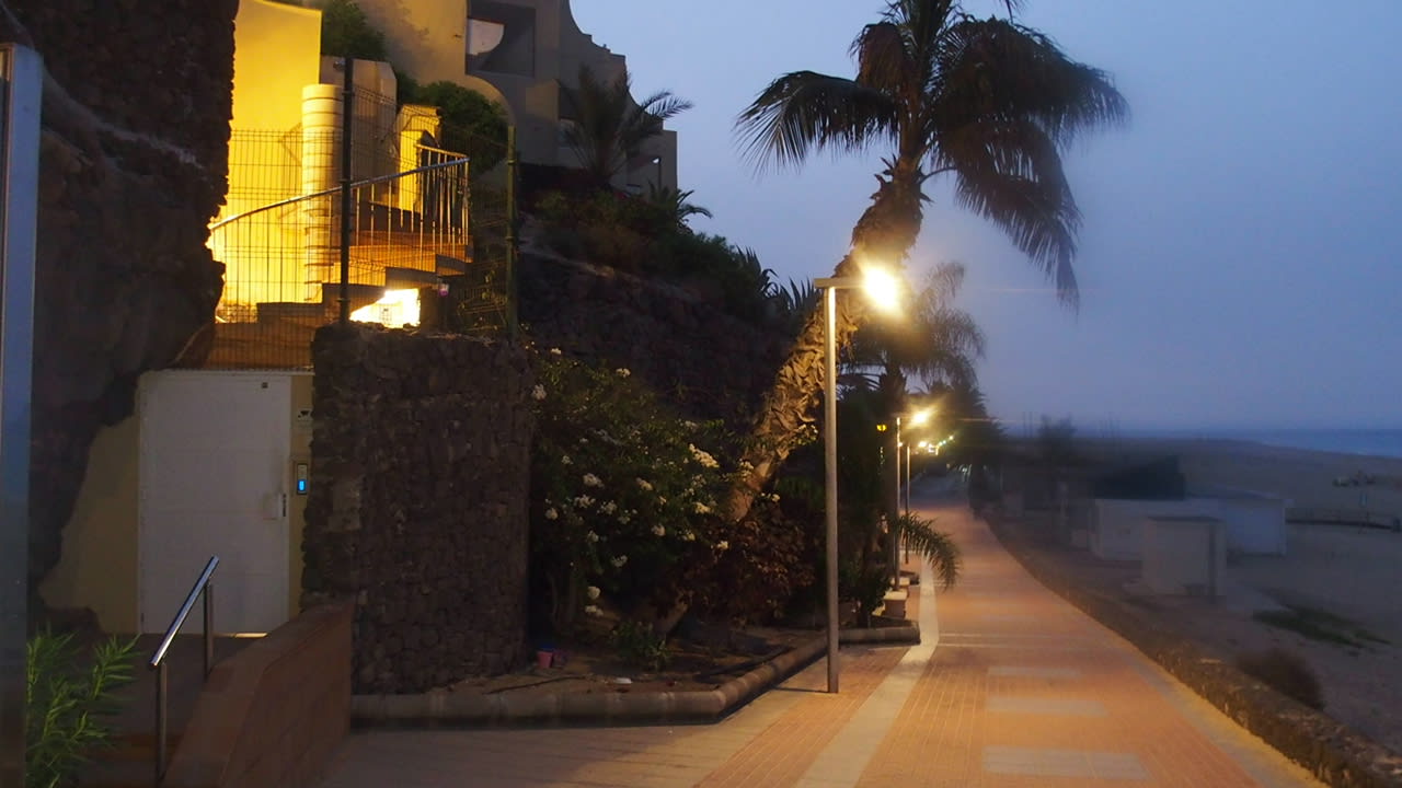 Strand Hotel Riu Palace Jandia