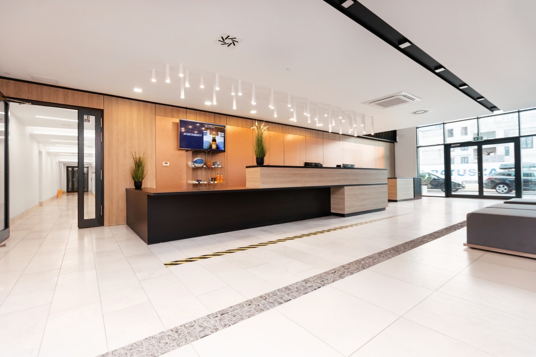 Lobby Bel Mare Resort