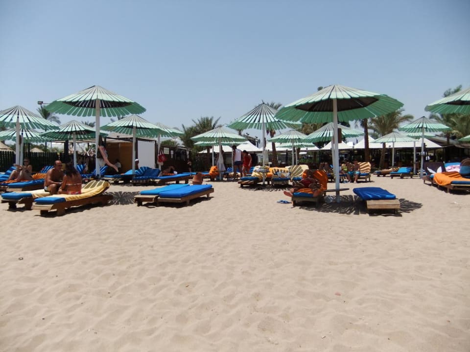 Strand beim Ghazala Beach Ghazala Gardens