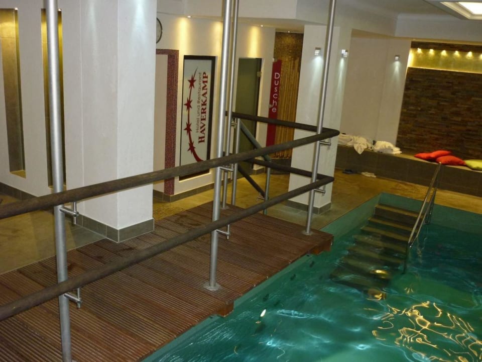 Pool Hotel Haverkamp