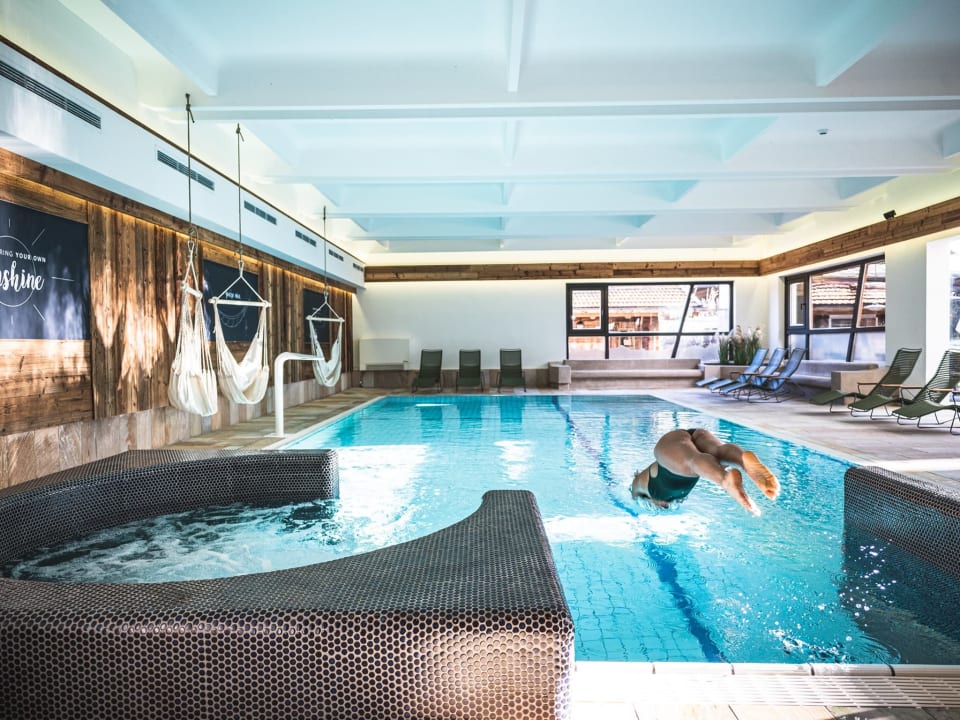 Pool Das Falkenstein