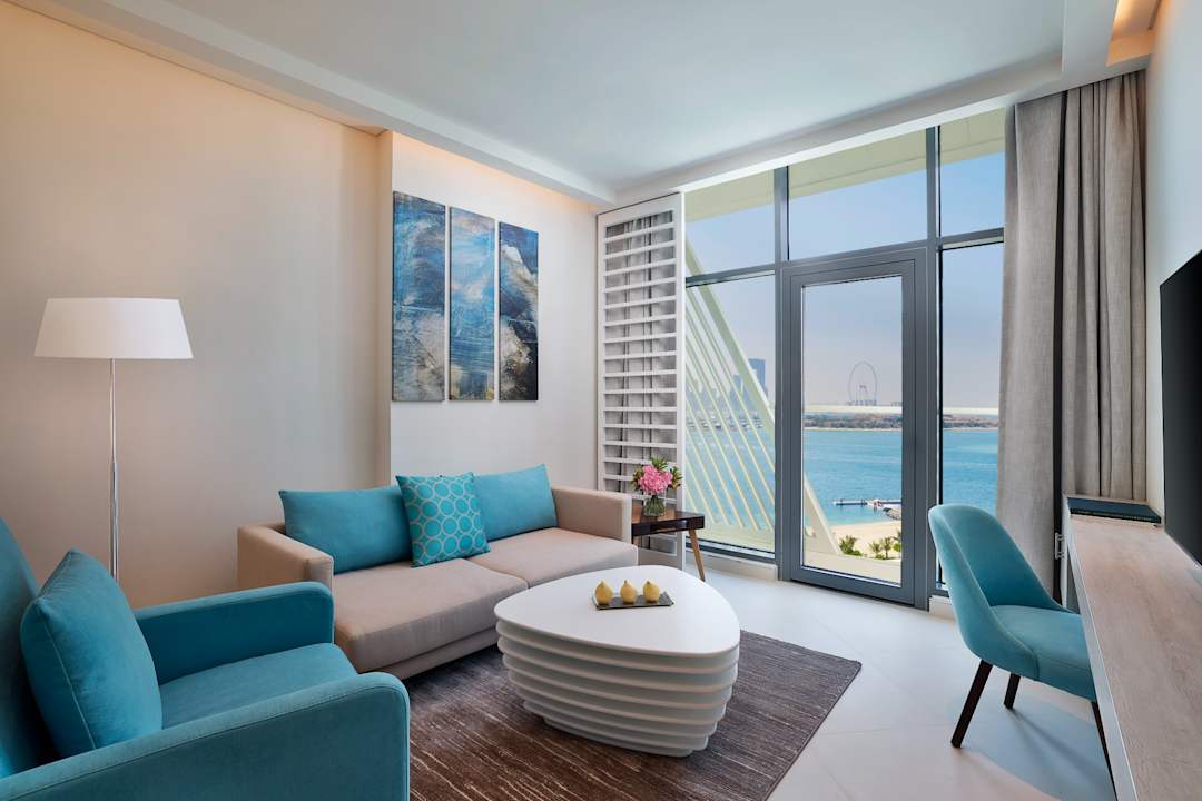 Zimmer NH Collection Dubai The Palm