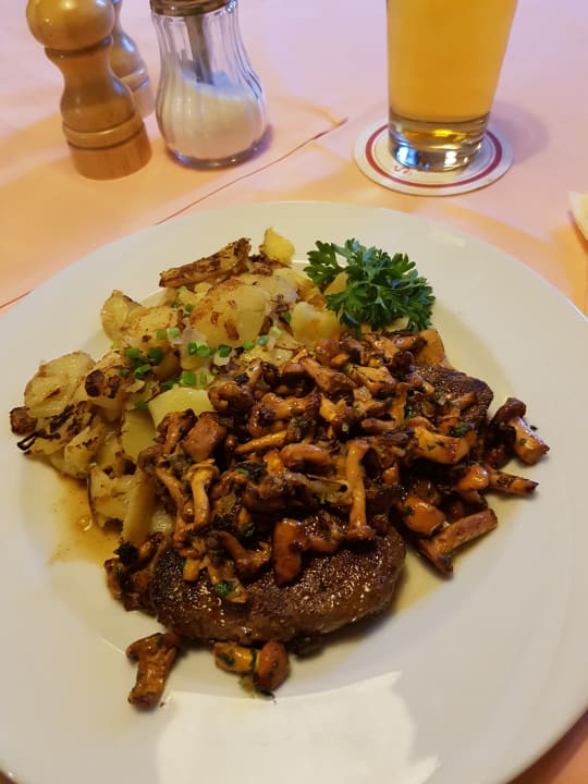 Restaurant Gasthof zum Hirschen