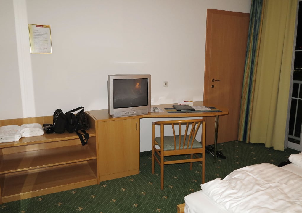 Zimmer 629 Thermenhotel Kurz