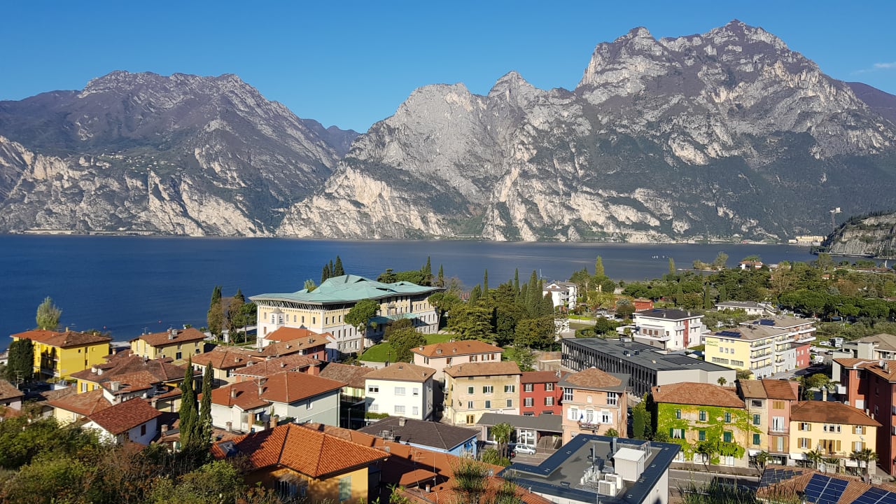 Ausblick AktivHotel SantaLucia