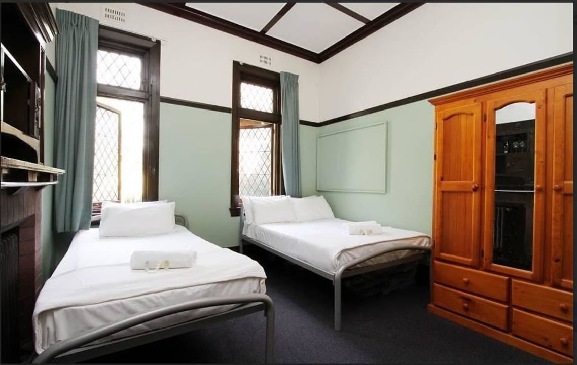 Room Hotel Newton Space