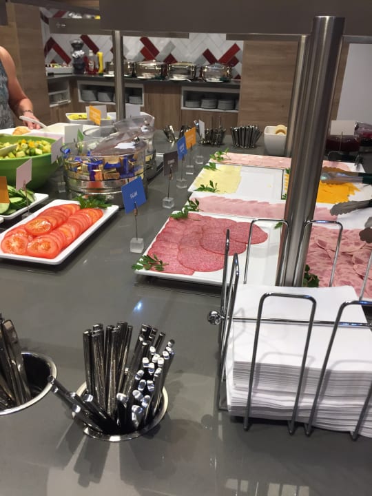 Gastro Hampton by Hilton Frankfurt City Centre East