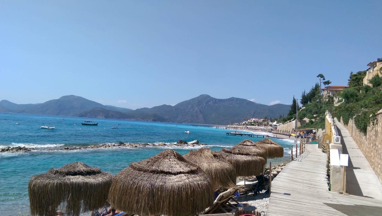 Hotelstrand Liberty Lykia