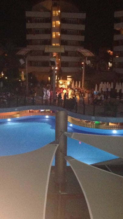 Pool Alaiye Resort & Spa