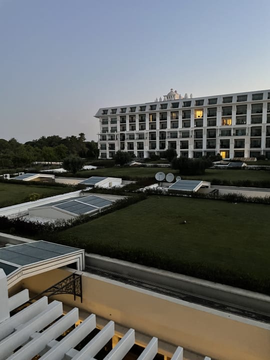 Ausblick Titanic Deluxe Golf Belek