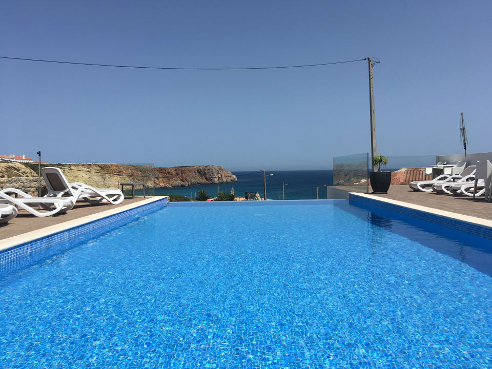 Pool Mareta Beach Boutique B&B