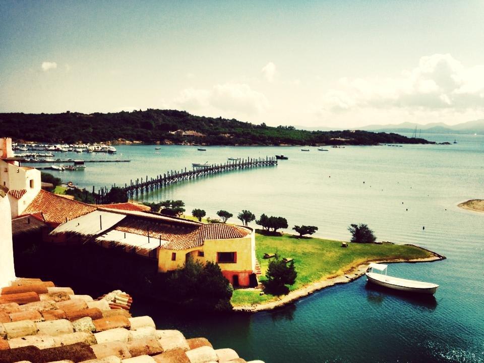 Bucht Hotel Cala Di Volpe