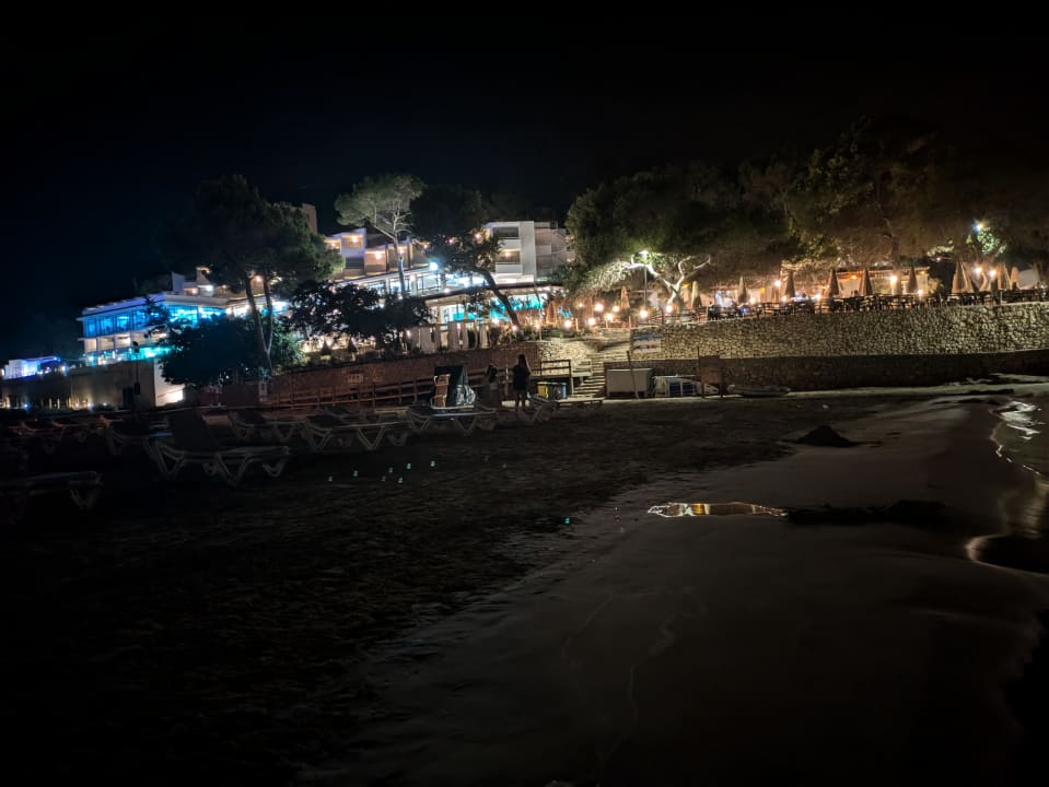 Außenansicht Sandos El Greco Beach Hotel 16+