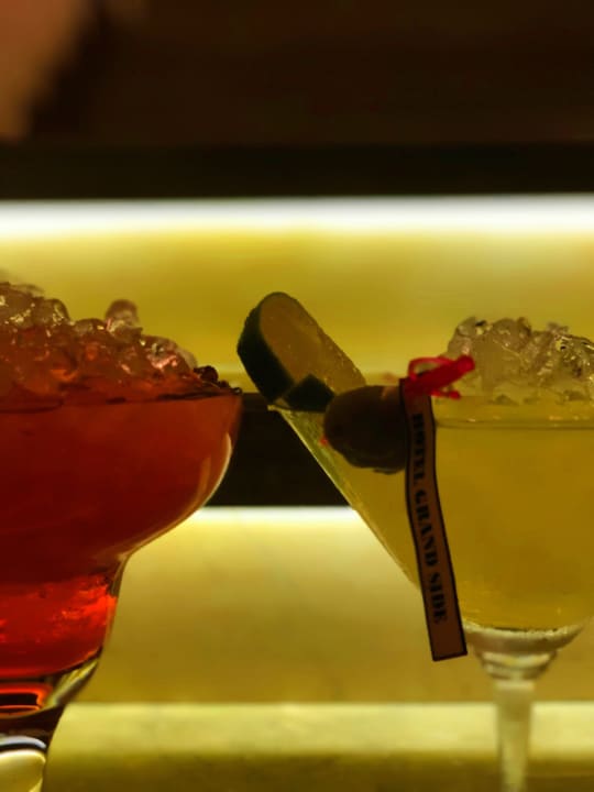 Gastro Hotel Grand Side