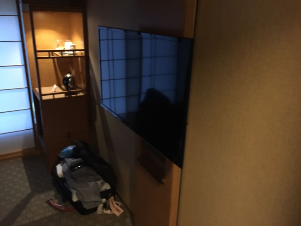 Zimmer Hotel Niwa Tokyo