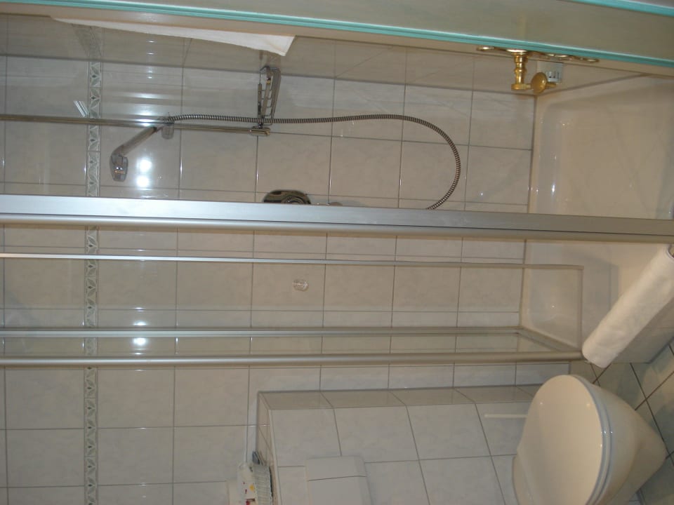 Dusche Interest Vitalhotel