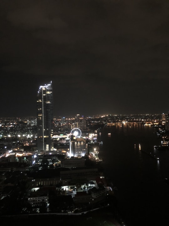 Außenansicht Chatrium Hotel Riverside Bangkok