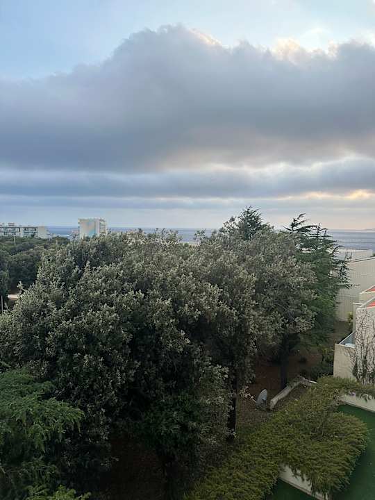 Ausblick Valamar Argosy Hotel