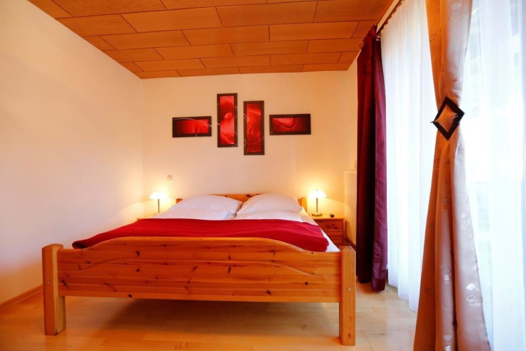 Zimmer Appartement Mama