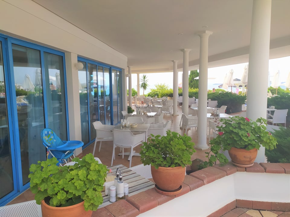Gastro Hotel Sineva Beach