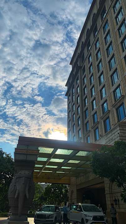 Außenansicht The Leela Palace New Delhi