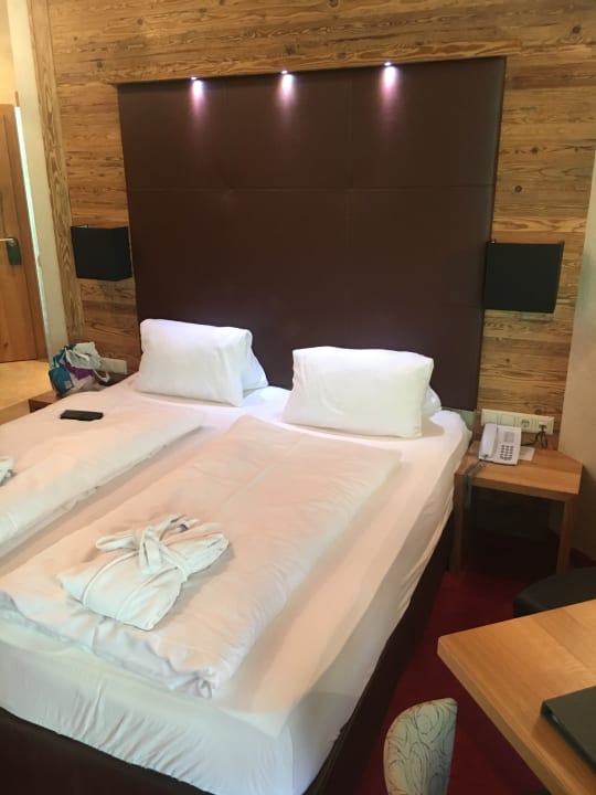 Zimmer Familienhotel Mozart