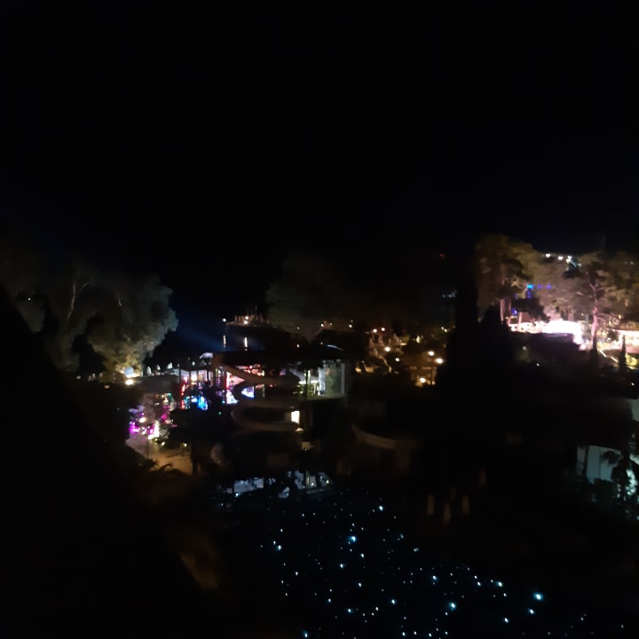 Ausblick DoubleTree by Hilton Antalya-Kemer