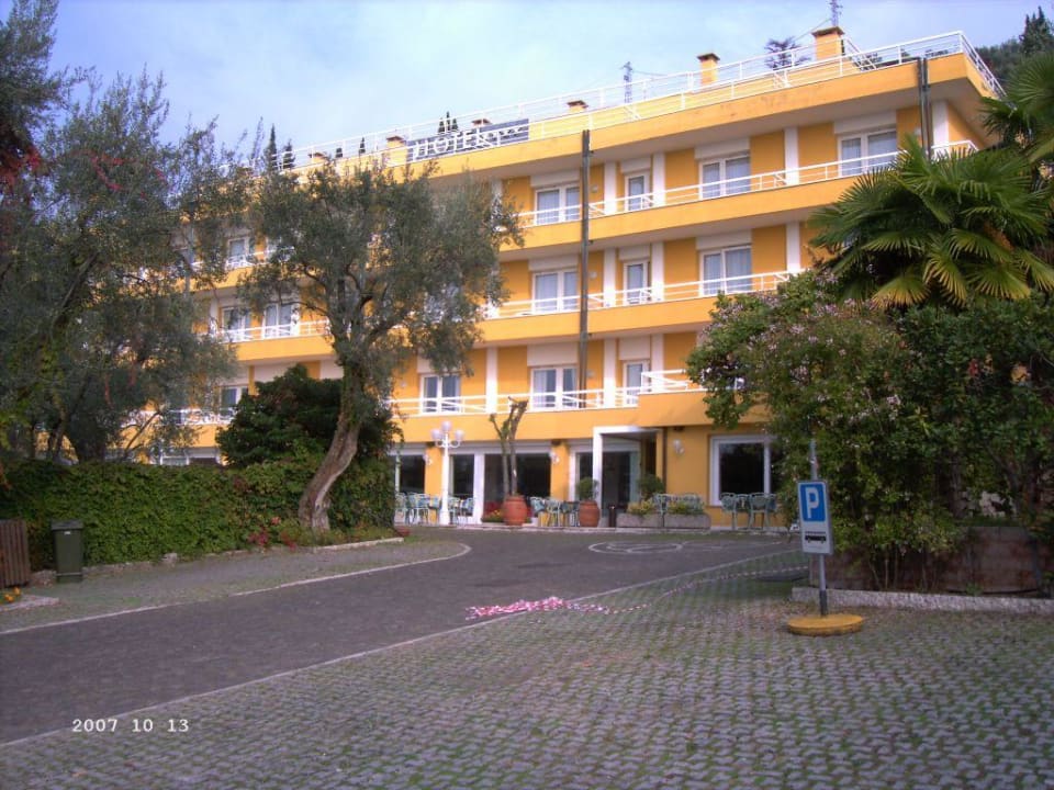 Hotelansicht Hotel Internazionale