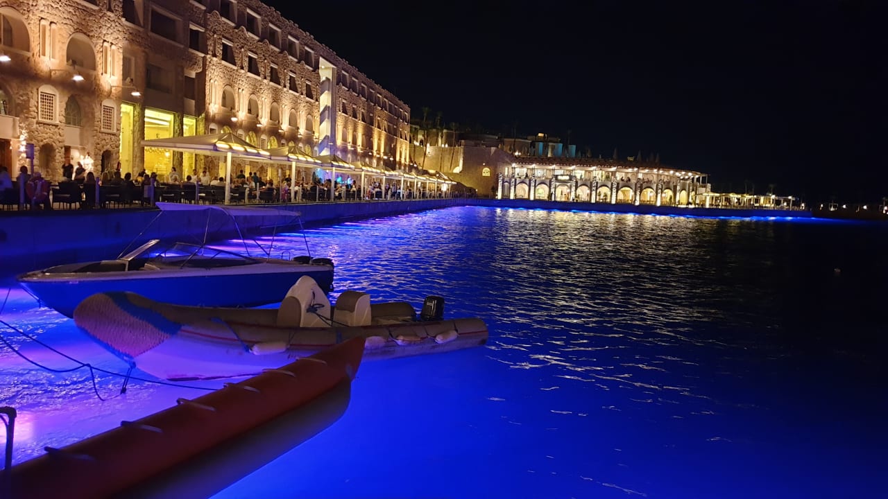 Außenansicht Pickalbatros Citadel Resort