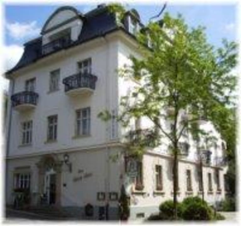 Aussenansicht des Hotels Hotel Weisses Haus