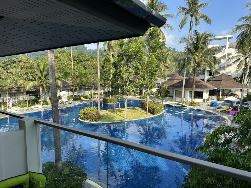 Pool X10 Khaolak Resort