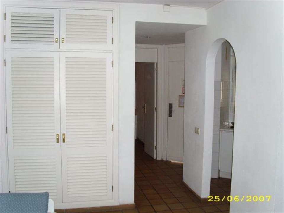 Vom Wohnzimmer ins Schlafzimmer LABRANDA Bahía y Villas Fañabé