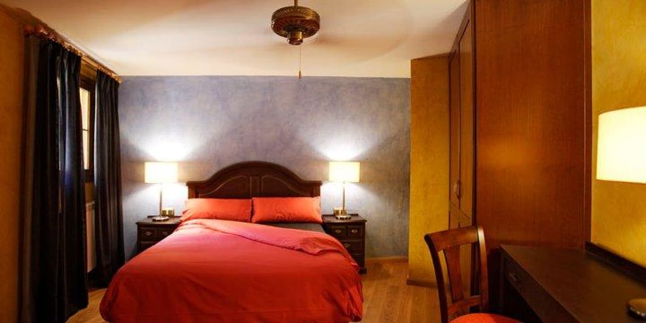 Habitación Hotel Cervaria