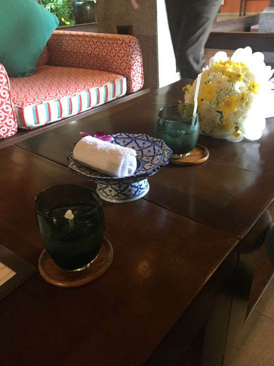 Lobby Bo Phut Resort & Spa