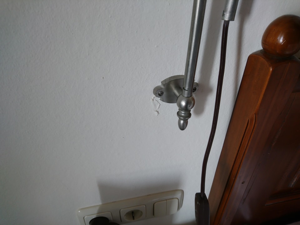 Lampe Hotel Das Ludwig