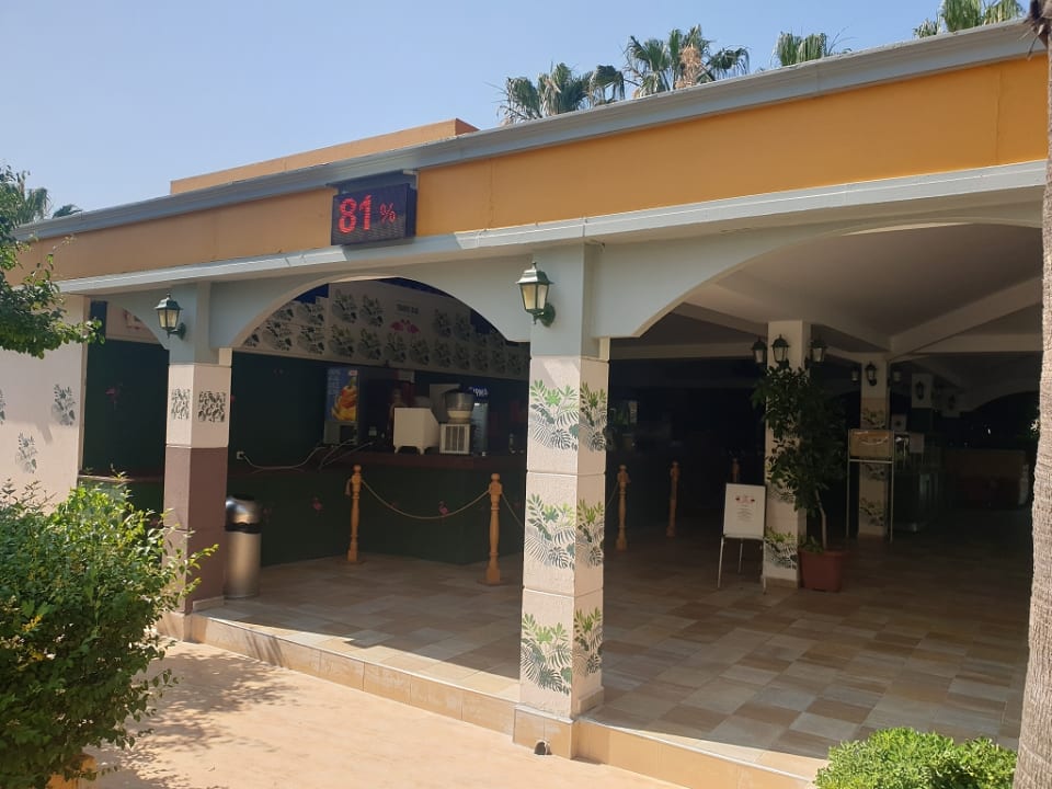 Gartenanlage Hane Family Resort