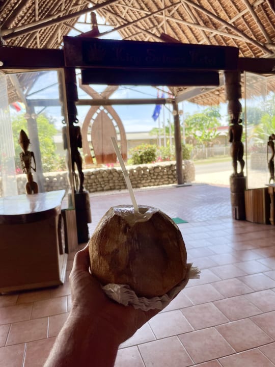 Gastro Hotel King Solomon