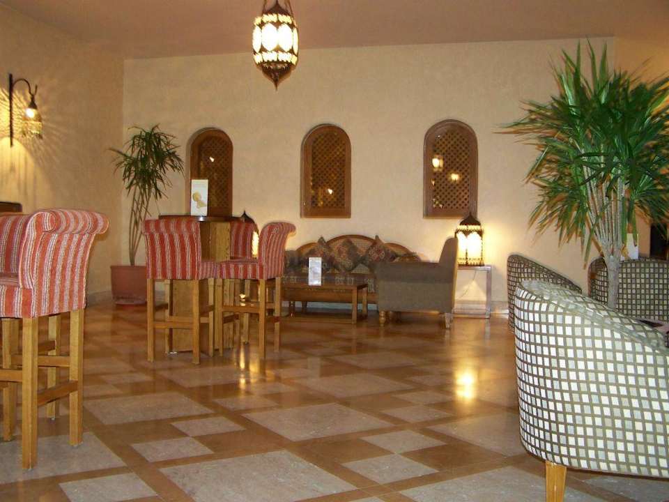 Naama-Lounge / Bar-Bereich Ghazala Gardens