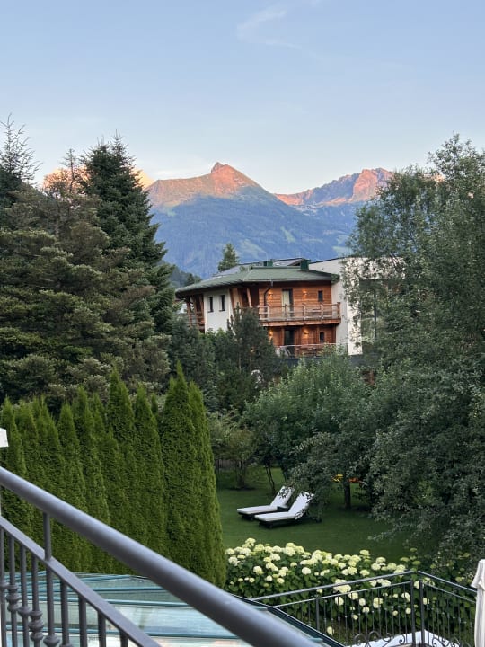 Ausblick Hotel Bismarck