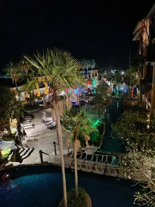 Gartenanlage Hotel Rawai Palm Beach Resort