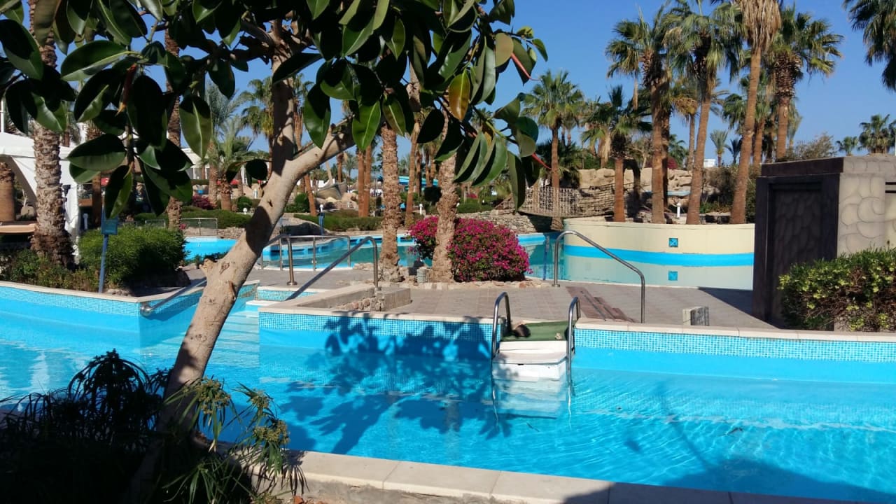 Pool Pickalbatros Golf Beach Resort