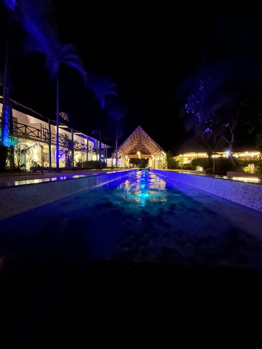 Außenansicht Hotel Kiwengwa Beach Resort