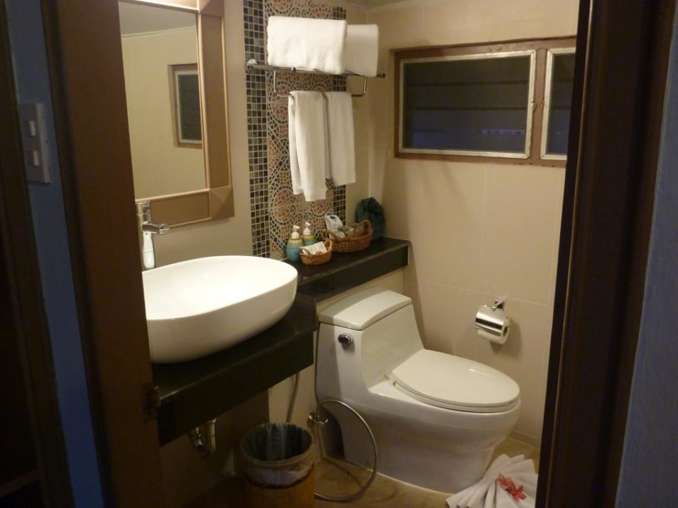 Zimmer The Fair House Beach Resort