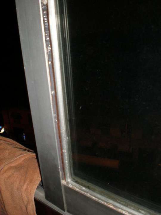 Fenster Hotel Regent