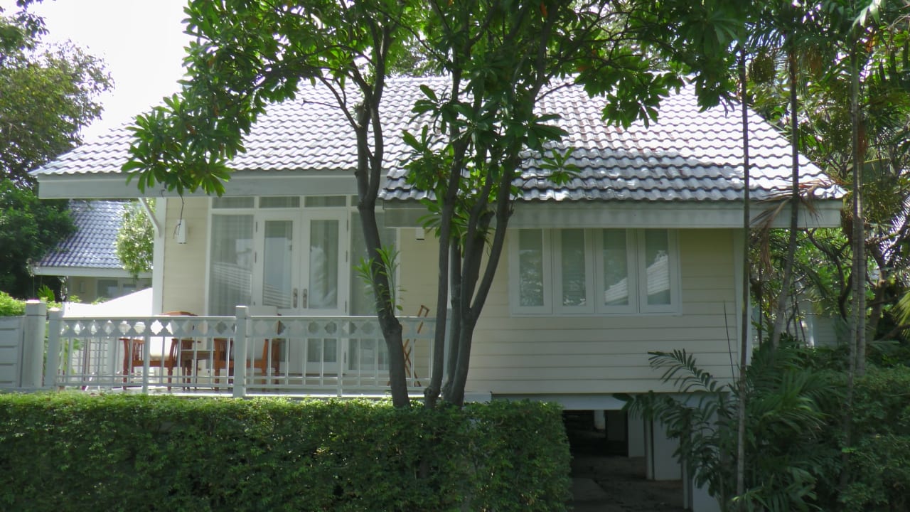 Außenansicht Centara Grand Beach Resort & Villas Hua Hin