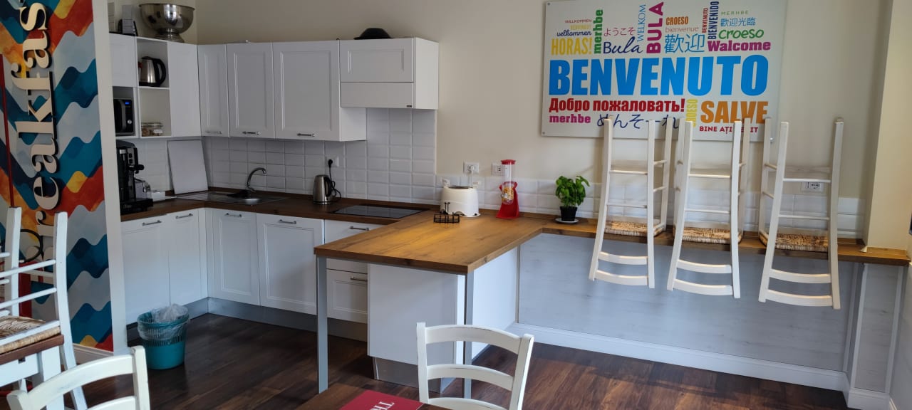 Zimmer 7 Bell's House