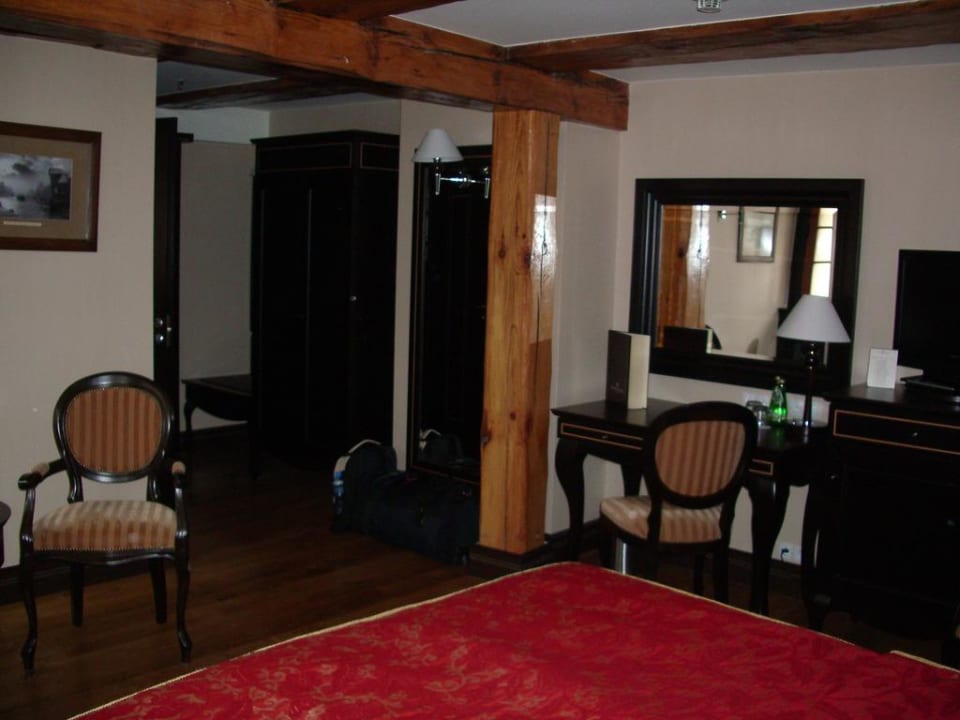 Stilvolle Einrichtung Hotel Gdańsk Boutique