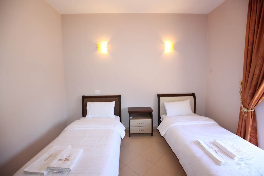 Zimmer Hotel Gryka e Kelcyres